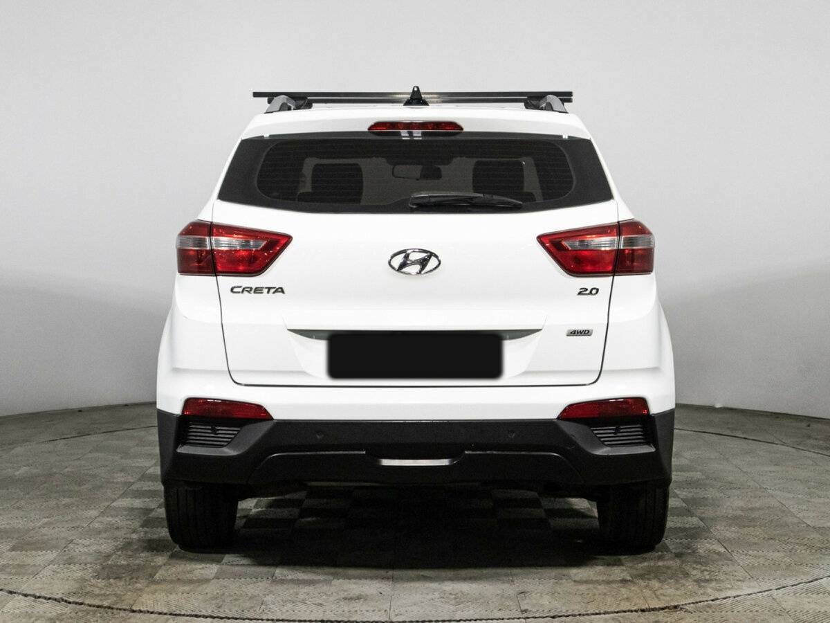 Купить Hyundai Creta, 2018, 104 451 км.. Фото: #5