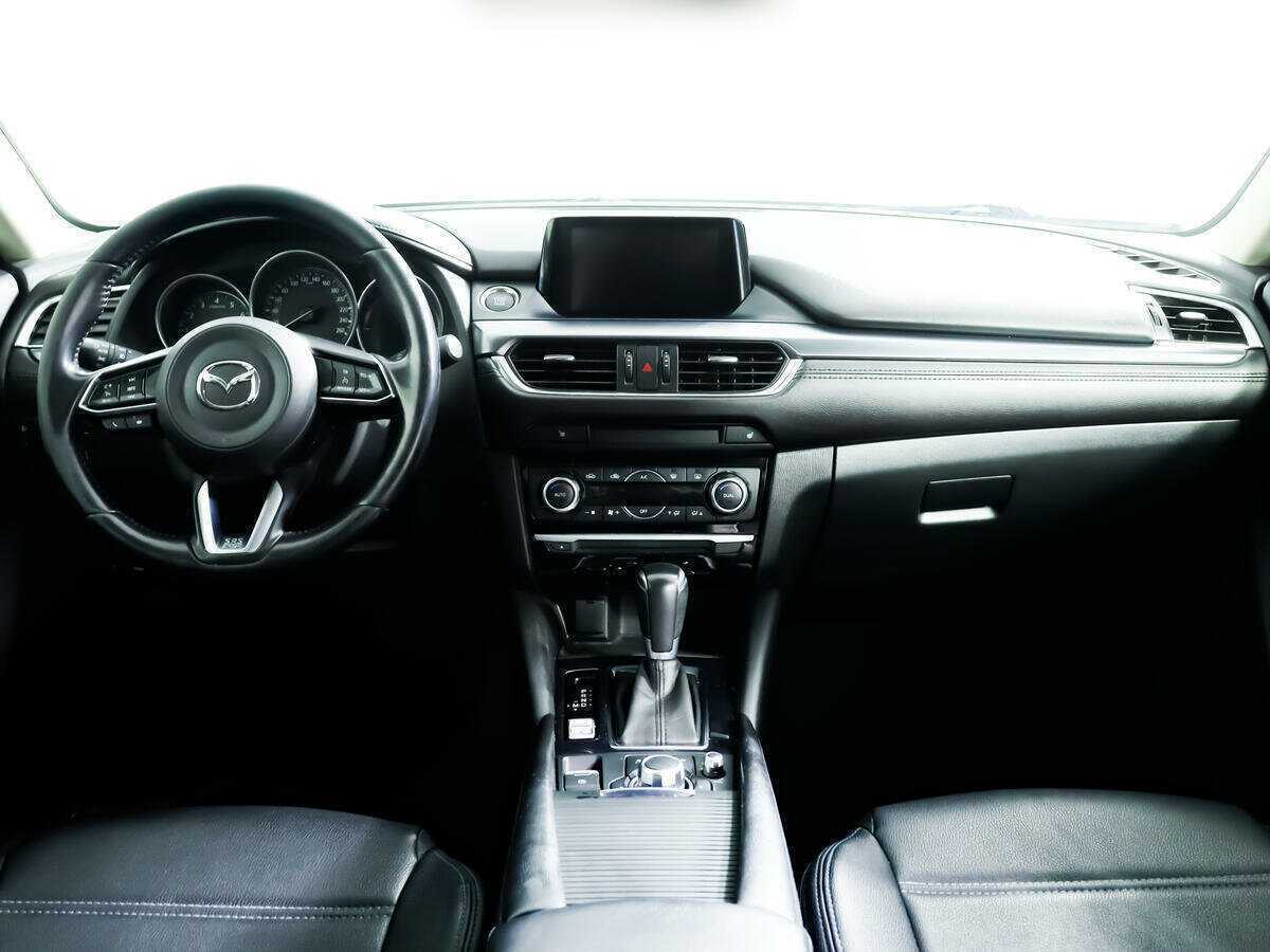 Купить Mazda 6, 2016, 136 467 км.. Фото: #8