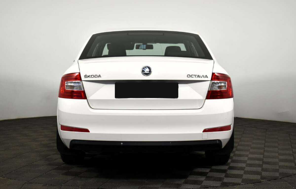 Купить Skoda Octavia, 2014, 199 563 км.. Фото: #4