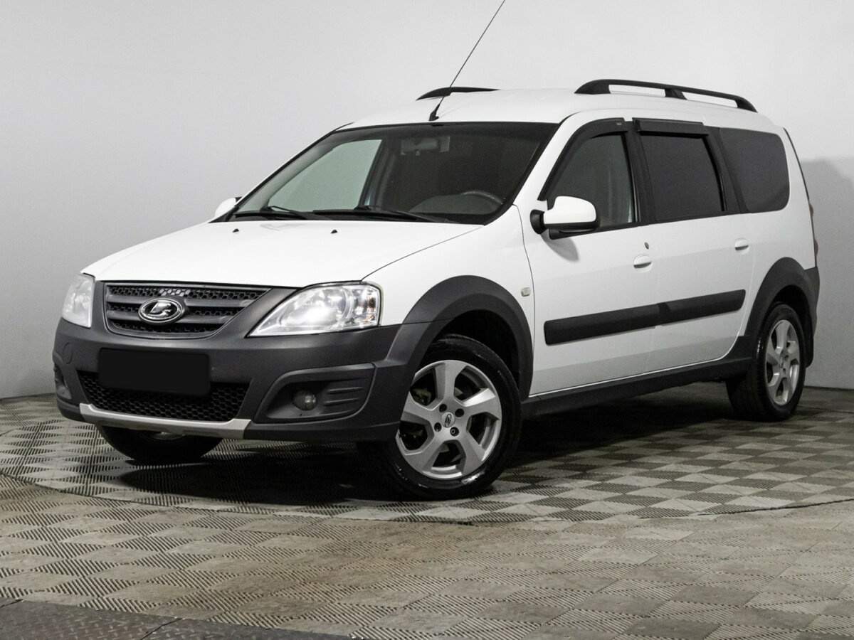 Купить Lada (ВАЗ) Largus, 2020, 106 548 км.. Фото: #0