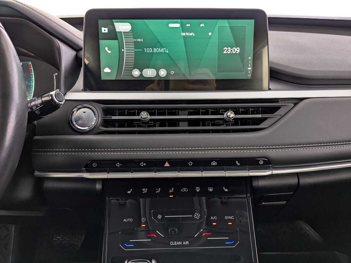 Купить Chery Tiggo 7 Pro, 2021, 96 558 км.. Фото: #15