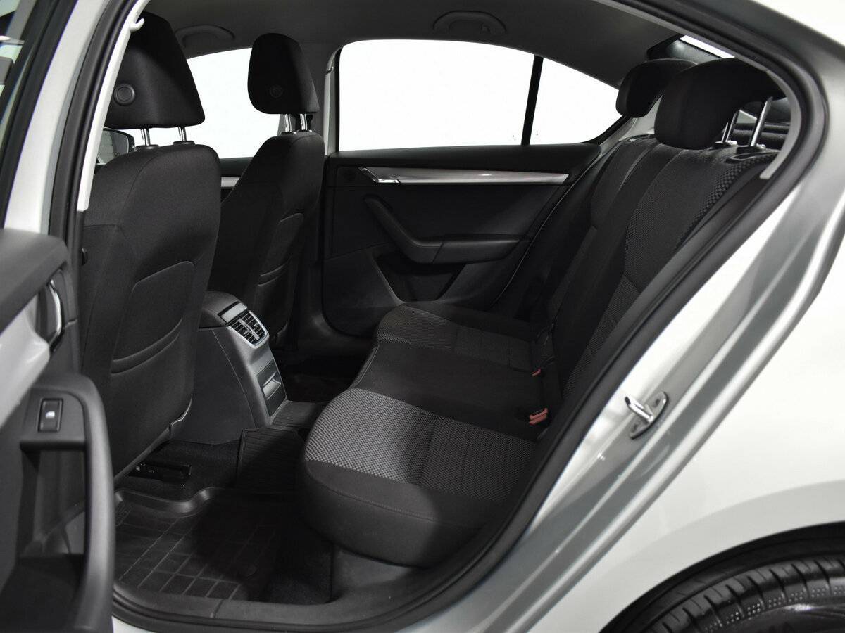 Купить Skoda Octavia, 2015, 120 000 км.. Фото: #11