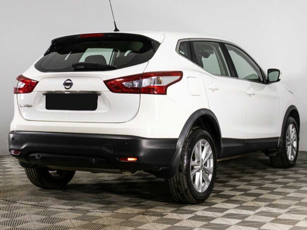Купить Nissan Qashqai, 2016, 117 513 км.. Фото: #4