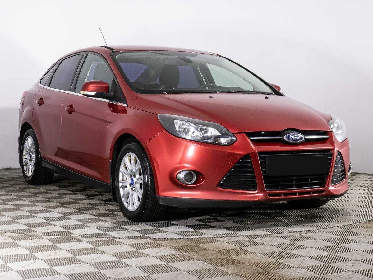 Купить Ford Focus, 2013, 152 687 км.. Фото: #2
