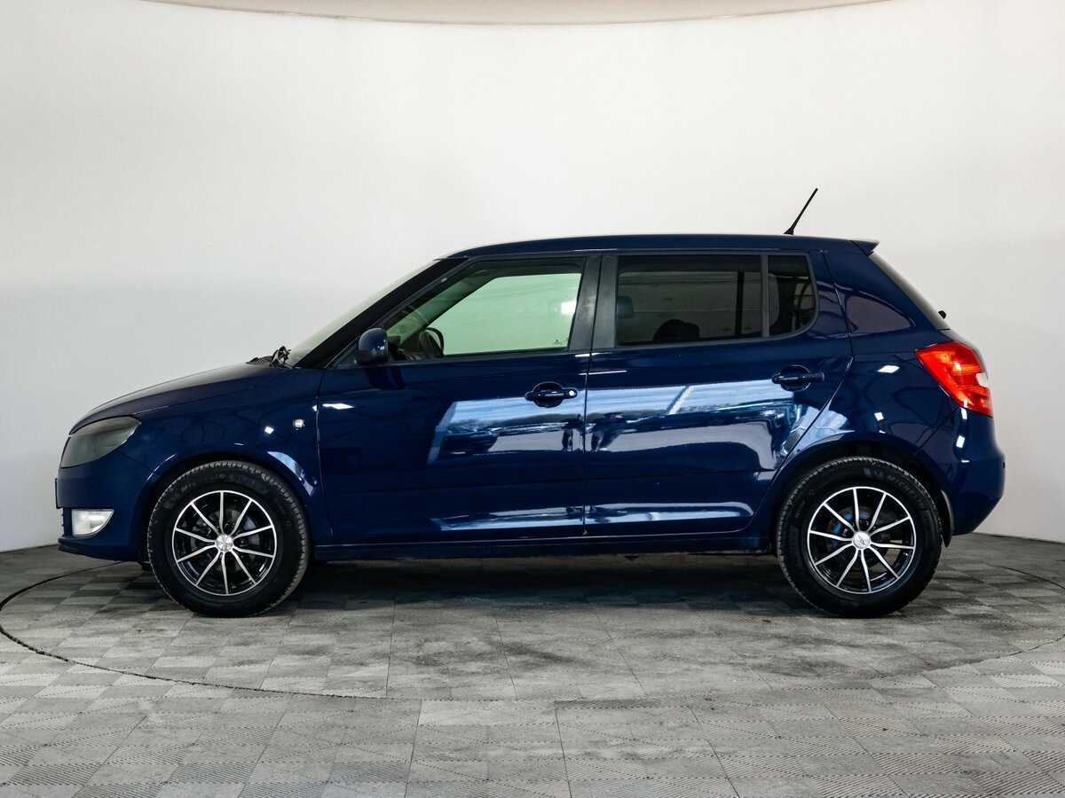 Купить Skoda Fabia, 2012, 190 510 км.. Фото: #7