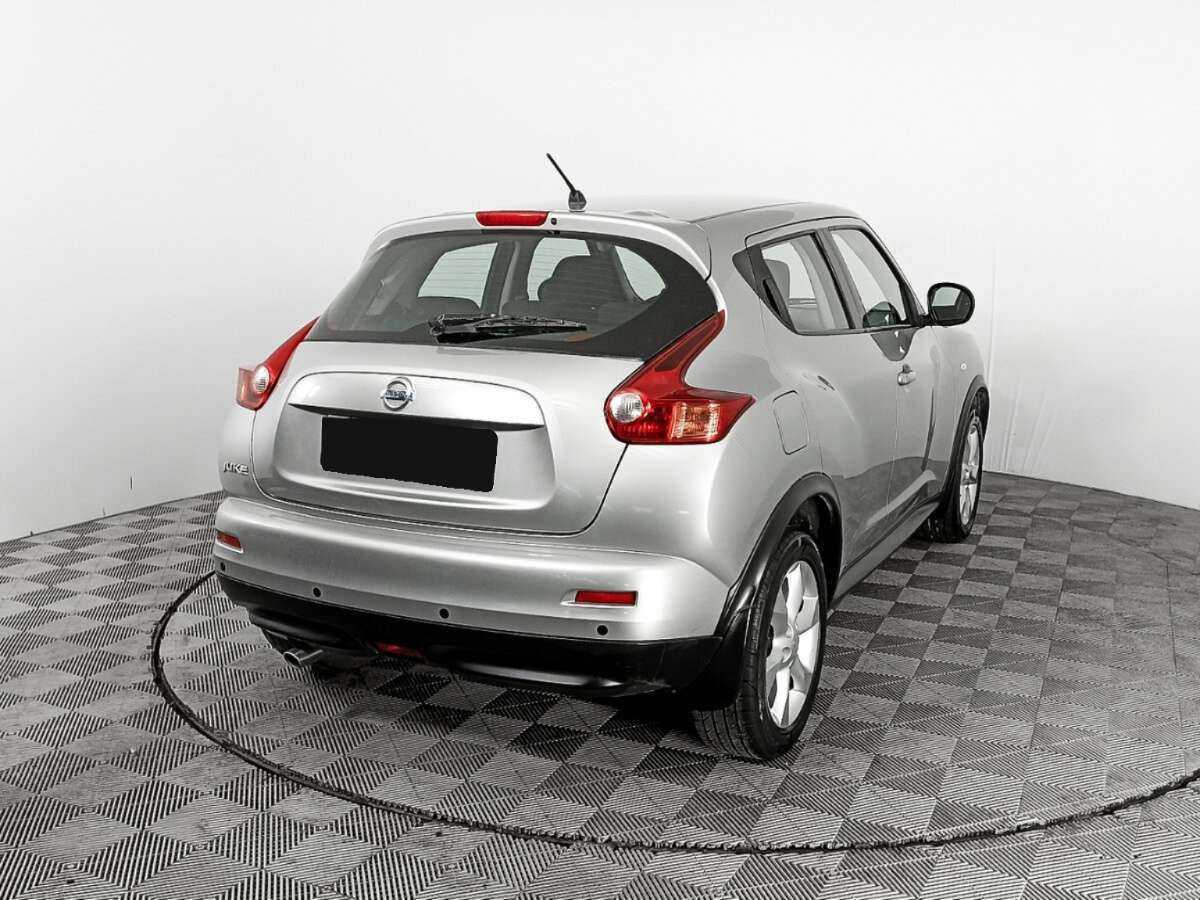 Купить Nissan Juke, 2012, 169 235 км.. Фото: #4