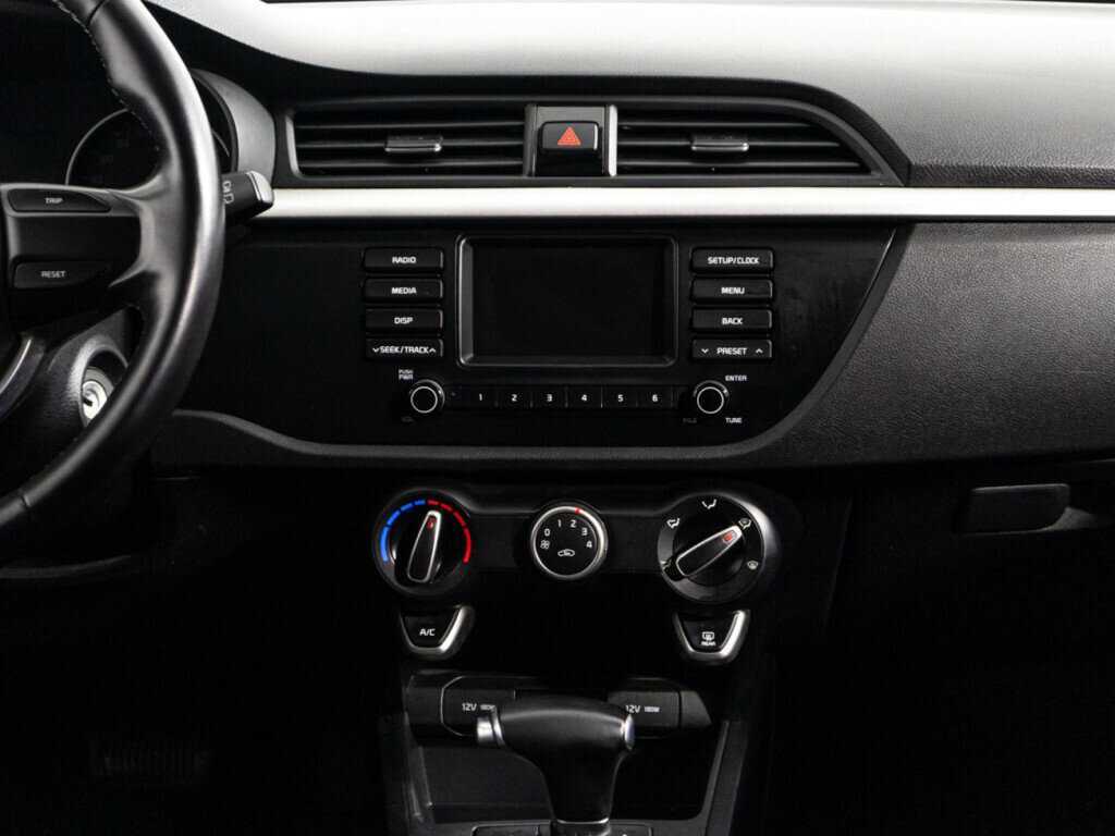 Купить Kia Rio, 2020, 77 000 км.. Фото: #13