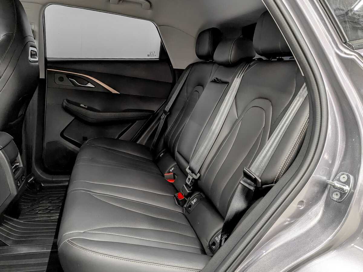 Купить OMODA C5, 2023, 25 324 км.. Фото: #17