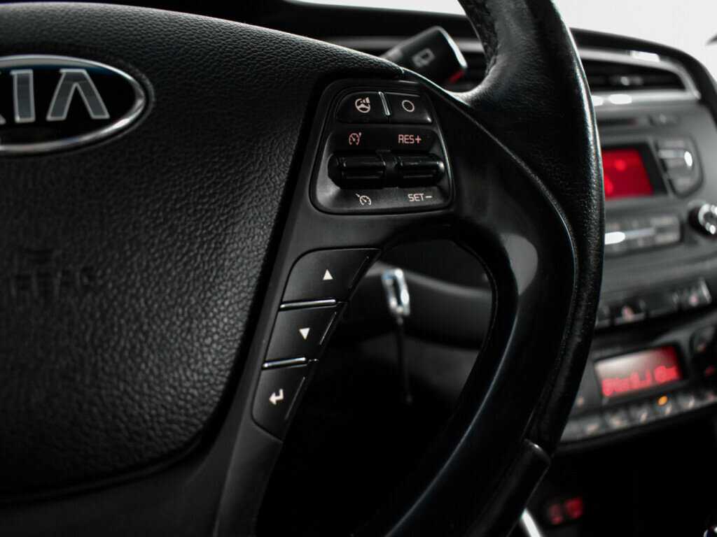 Купить Kia Ceed, 2017, 142 250 км.. Фото: #13