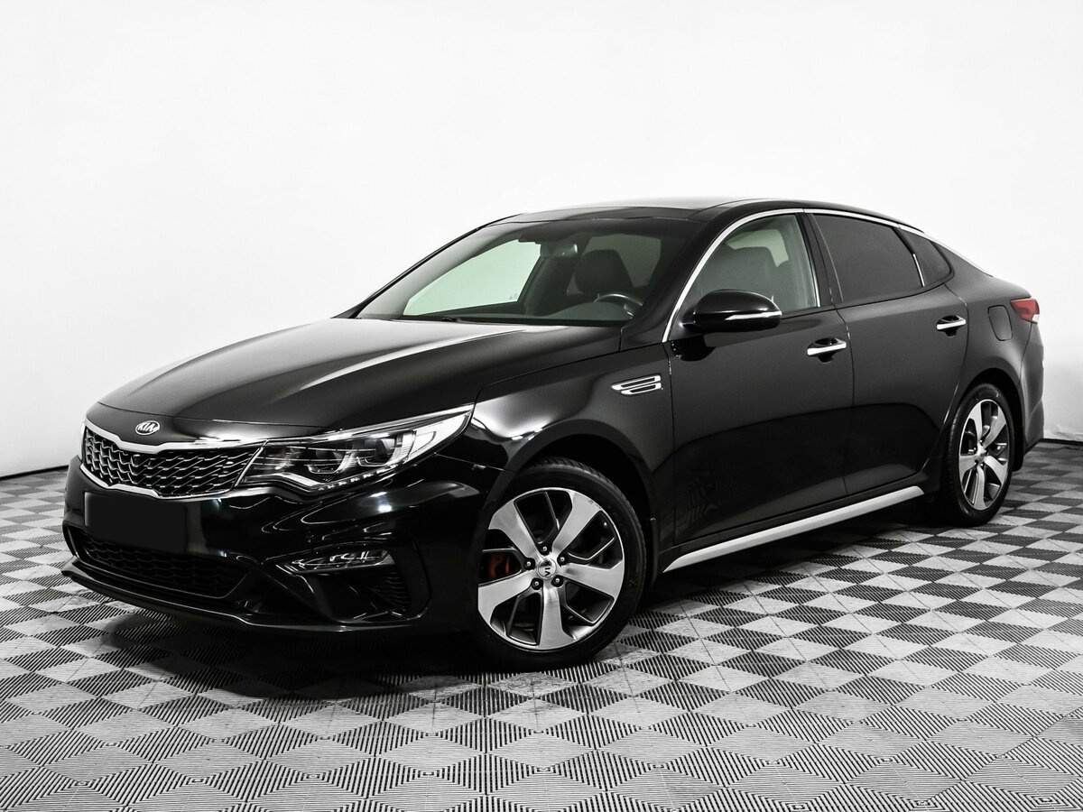 Купить Kia Optima, 2020, 68 896 км.. Фото: #0
