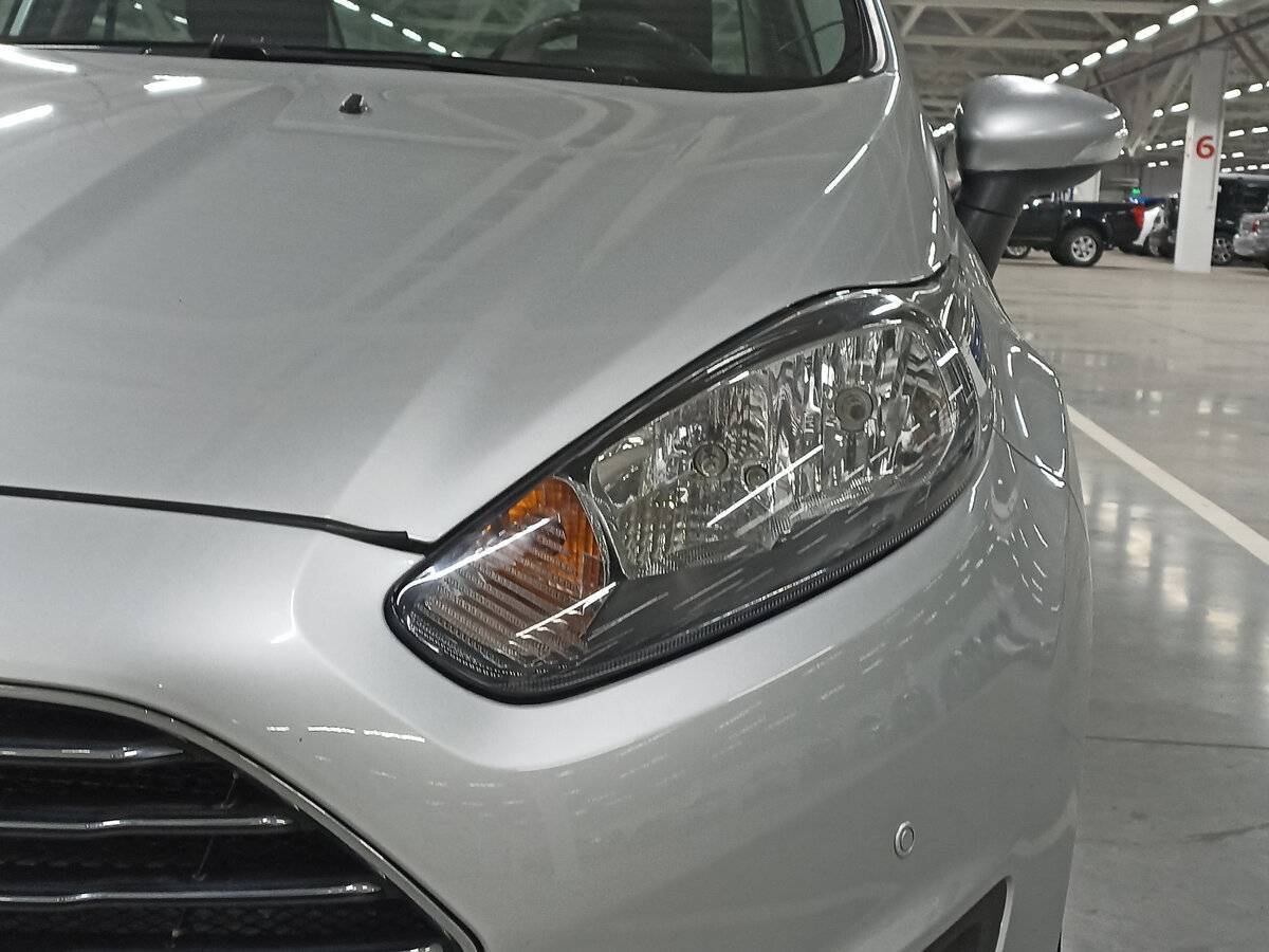 Купить Ford Fiesta, 2015, 102 589 км.. Фото: #15