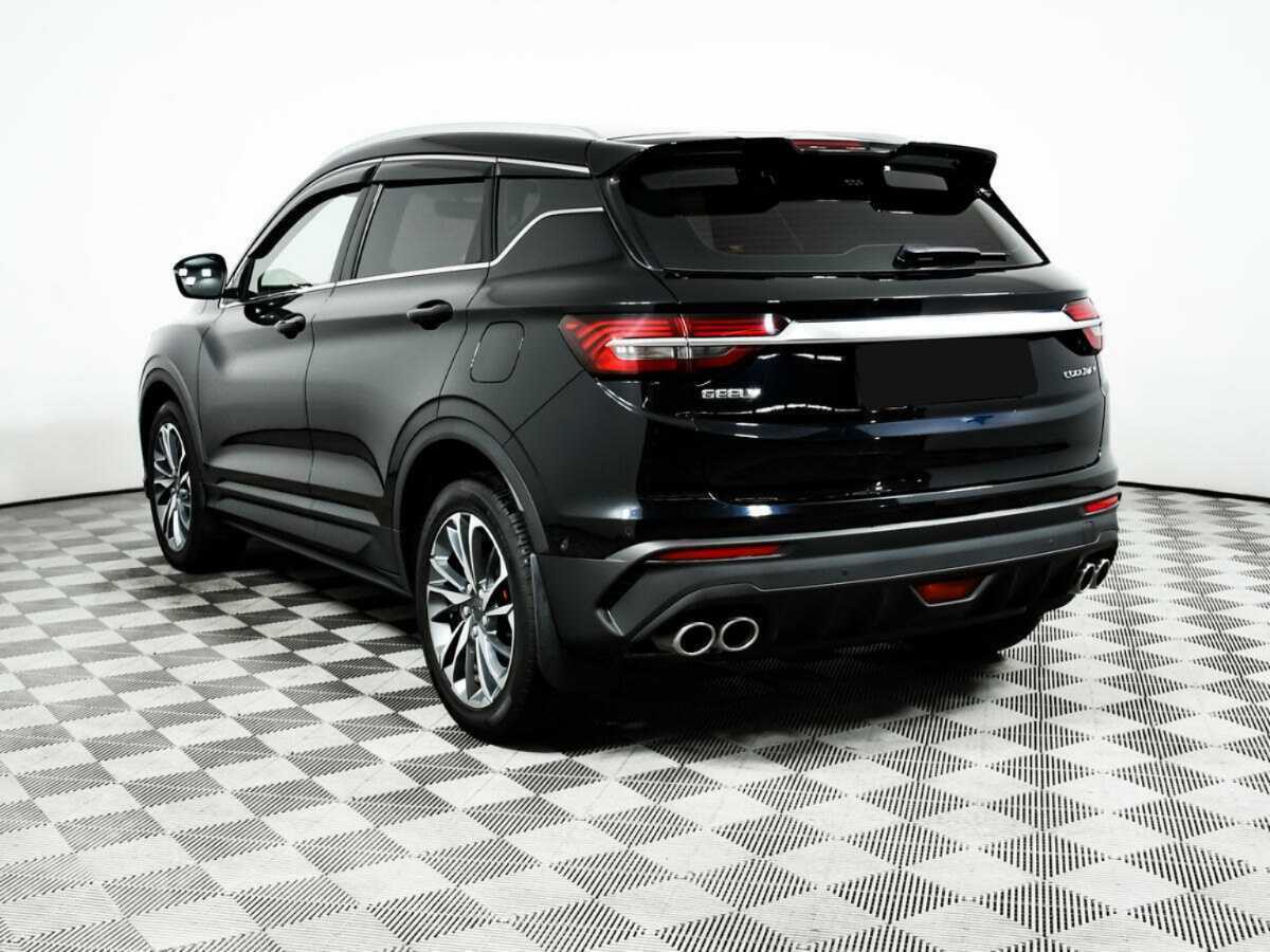 Купить Geely Coolray, 2022, 56 518 км.. Фото: #6