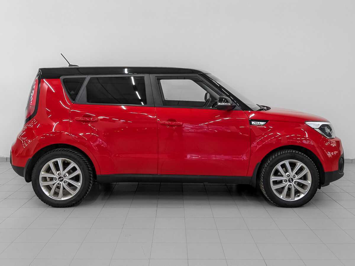 Купить Kia Soul, 2019, 48 275 км.. Фото: #3