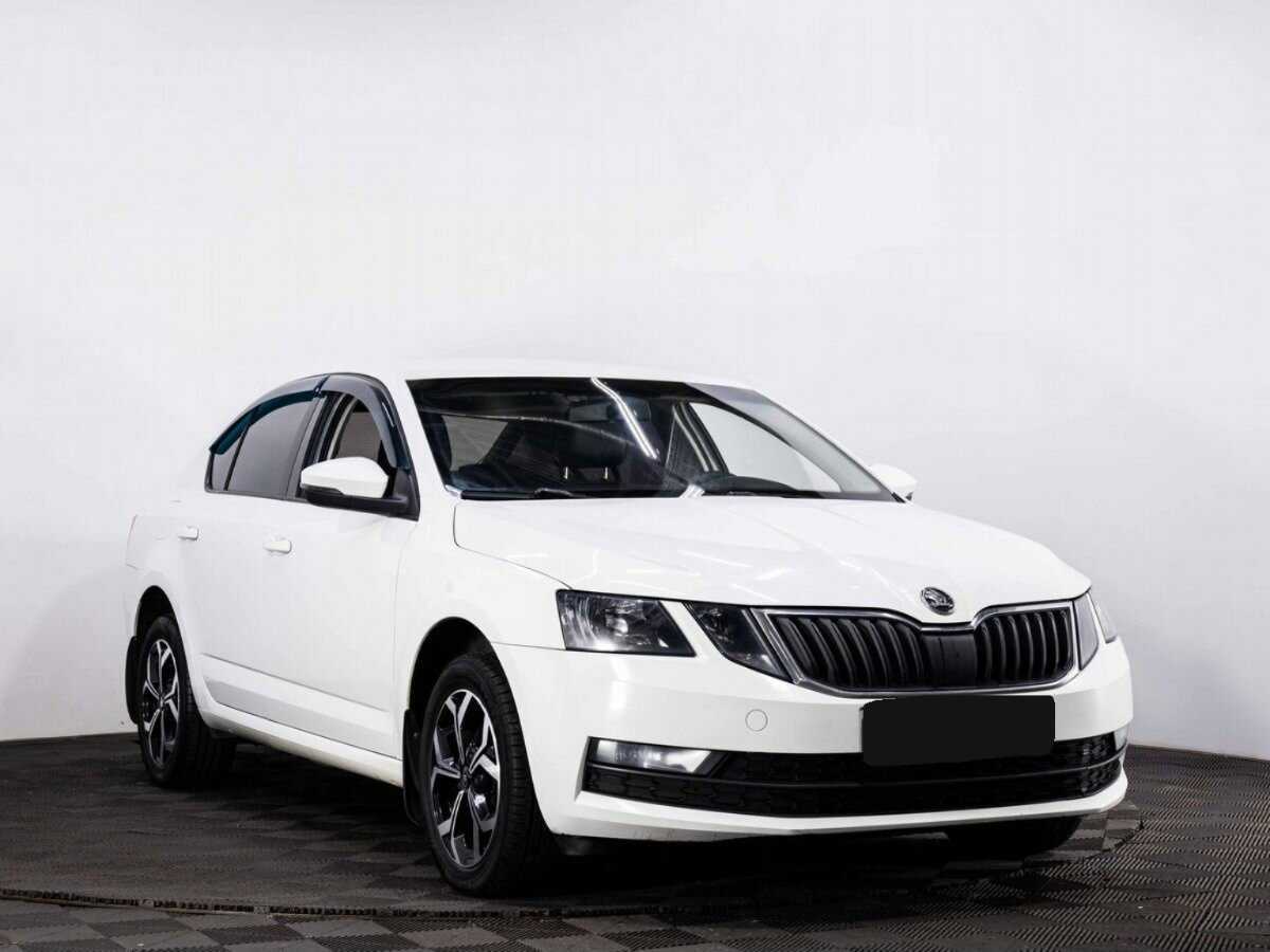 Купить Skoda Octavia, 2018, 202 000 км.. Фото: #2