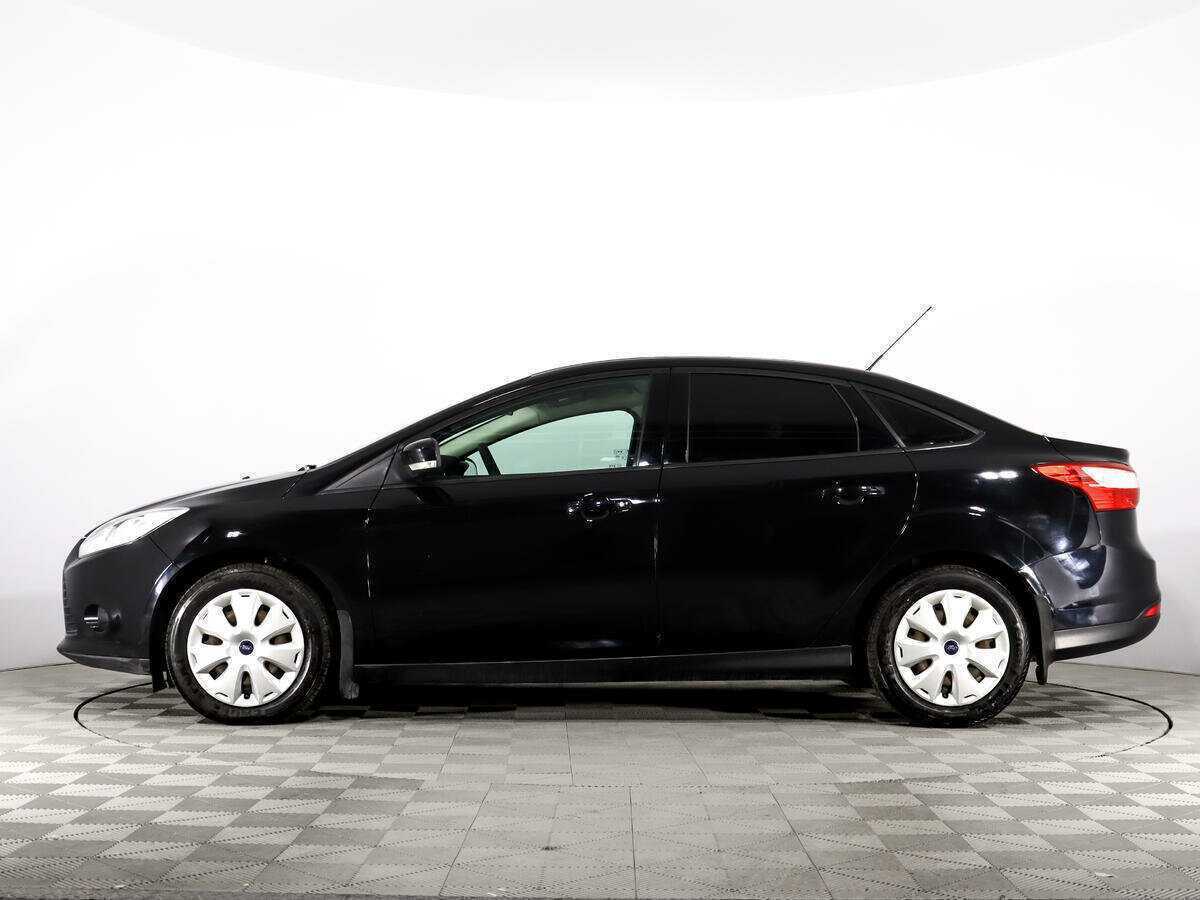 Купить Ford Focus, 2014, 125 288 км.. Фото: #5
