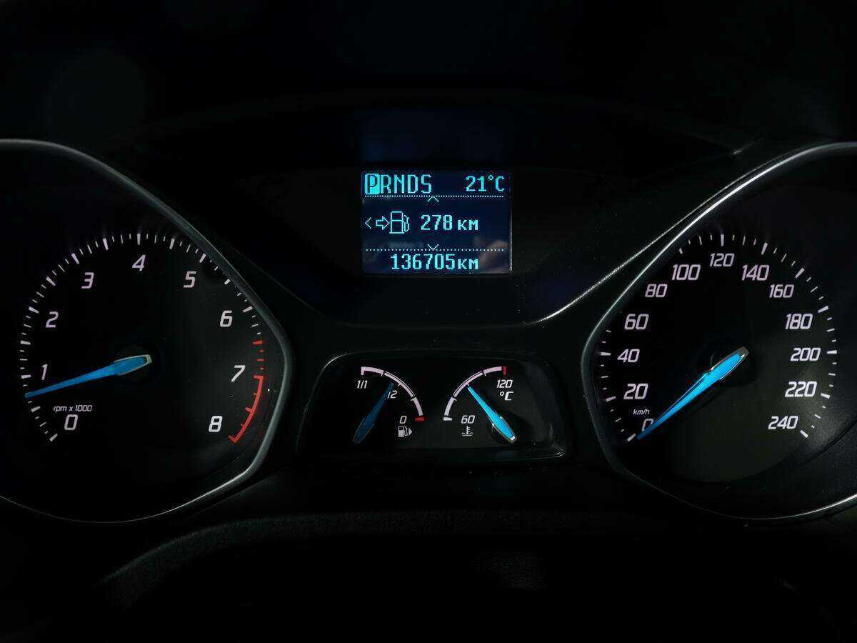 Купить Ford Focus, 2012, 136 703 км.. Фото: #10