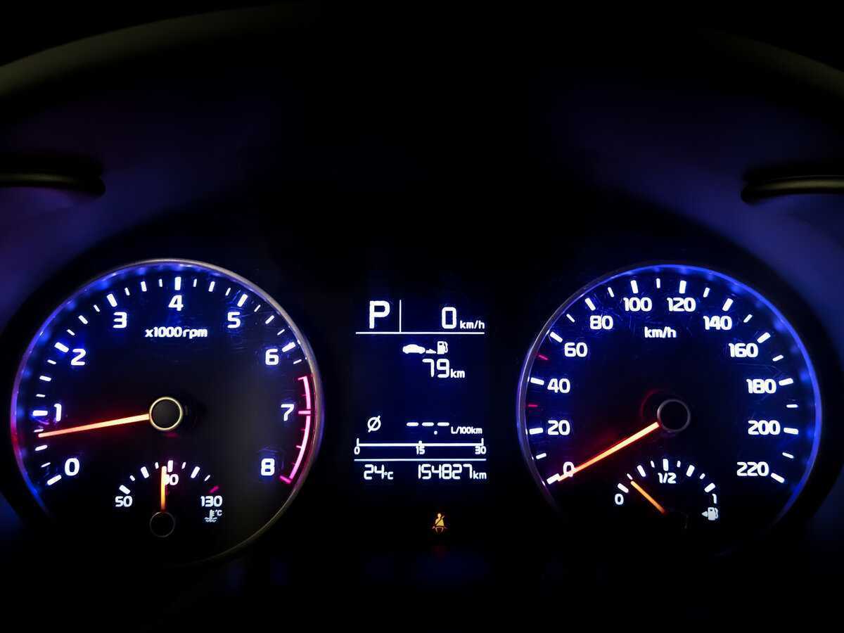 Купить Kia Rio, 2020, 154 823 км.. Фото: #11