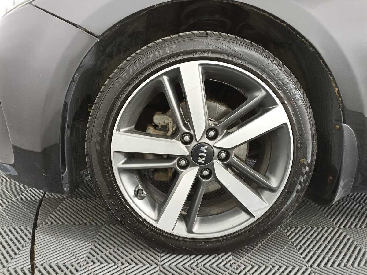 Купить Kia Cerato, 2018, 182 047 км.. Фото: #15