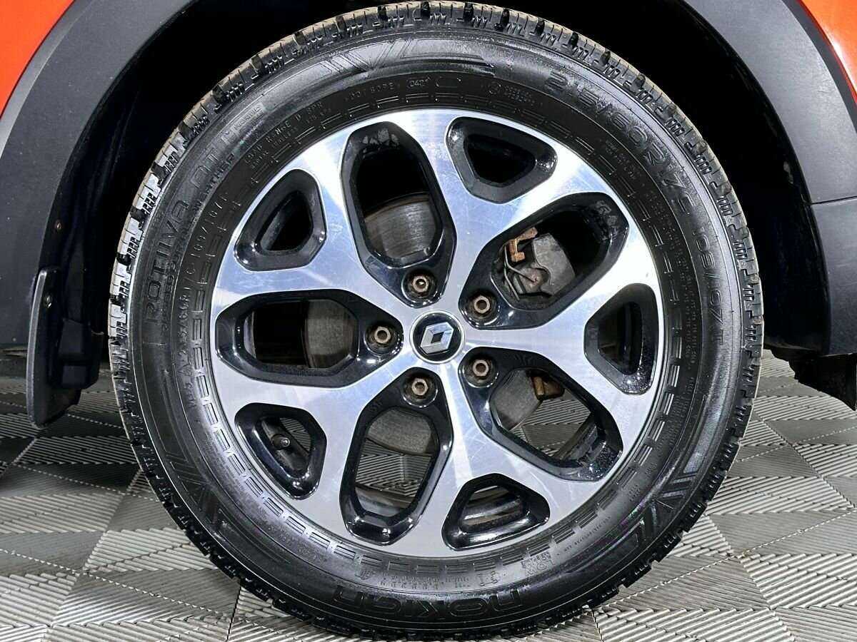 Купить Renault Kaptur, 2016, 63 974 км.. Фото: #6