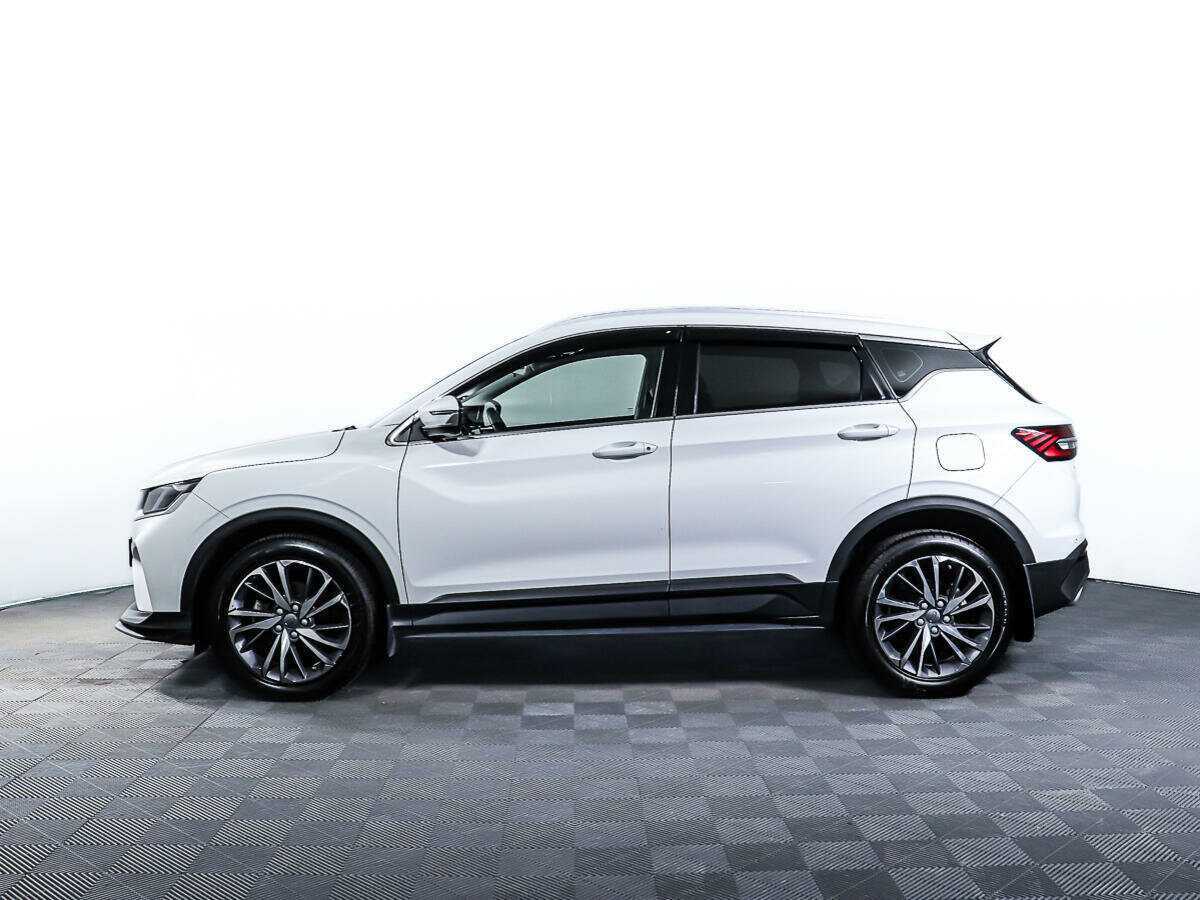 Купить Geely Coolray, 2021, 42 754 км.. Фото: #6