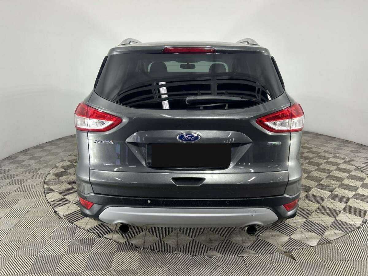 Купить Ford Kuga, 2015, 95 000 км.. Фото: #2