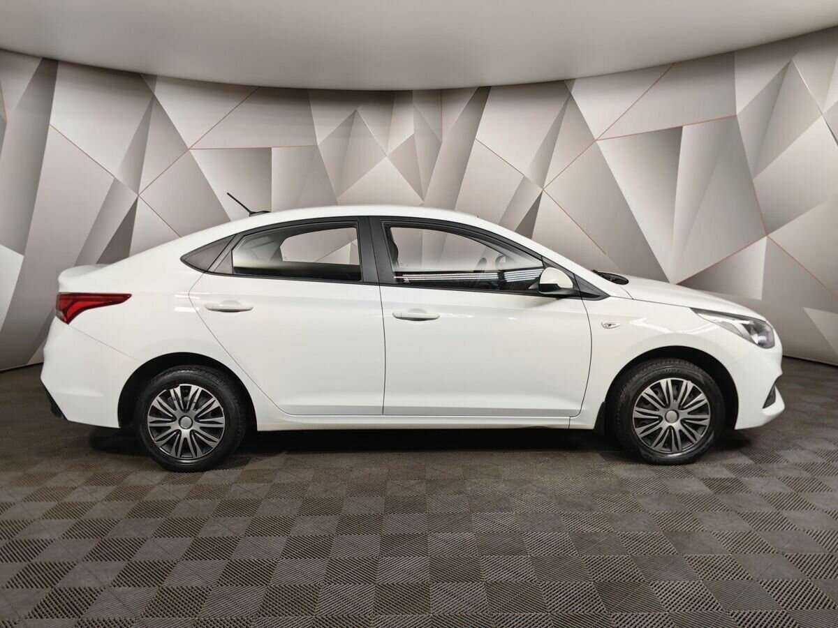 Купить Hyundai Solaris, 2019, 140 150 км.. Фото: #4