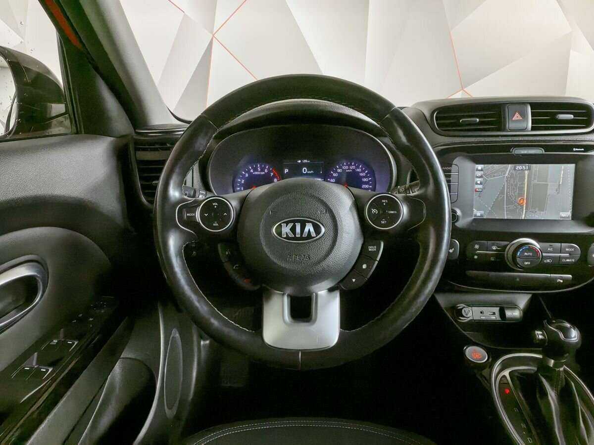 Купить Kia Soul, 2018, 110 599 км.. Фото: #14