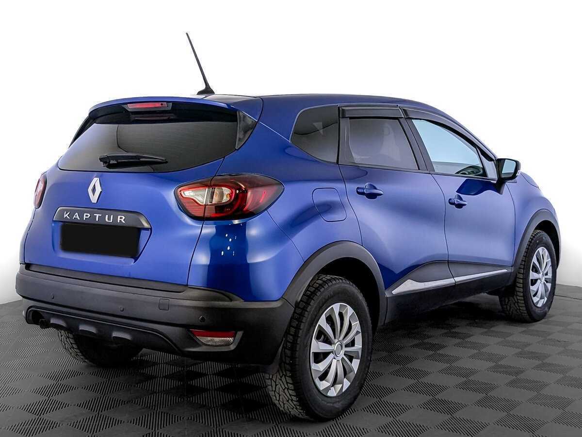Купить Renault Kaptur, 2021, 58 080 км.. Фото: #4