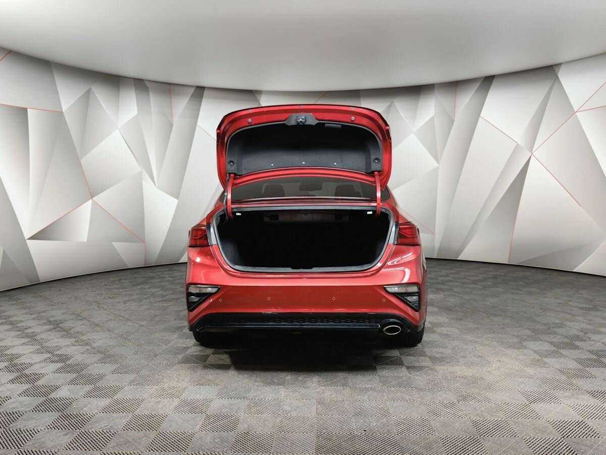 Купить Kia Cerato, 2021, 101 018 км.. Фото: #18