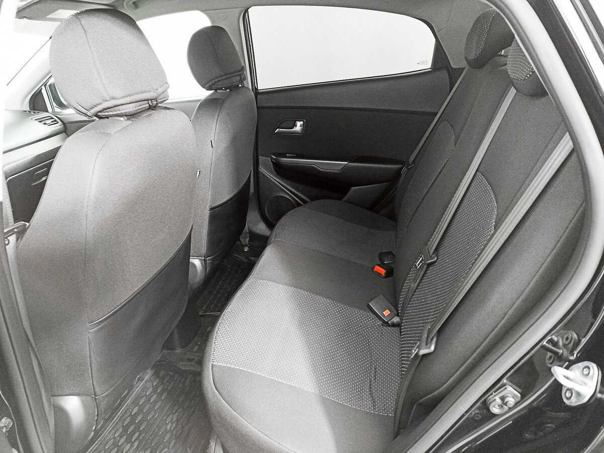 Купить Kia Rio, 2017, 97 841 км.. Фото: #11