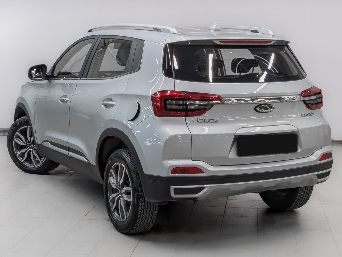 Купить Chery Tiggo 4, 2022, 111 255 км.. Фото: #6