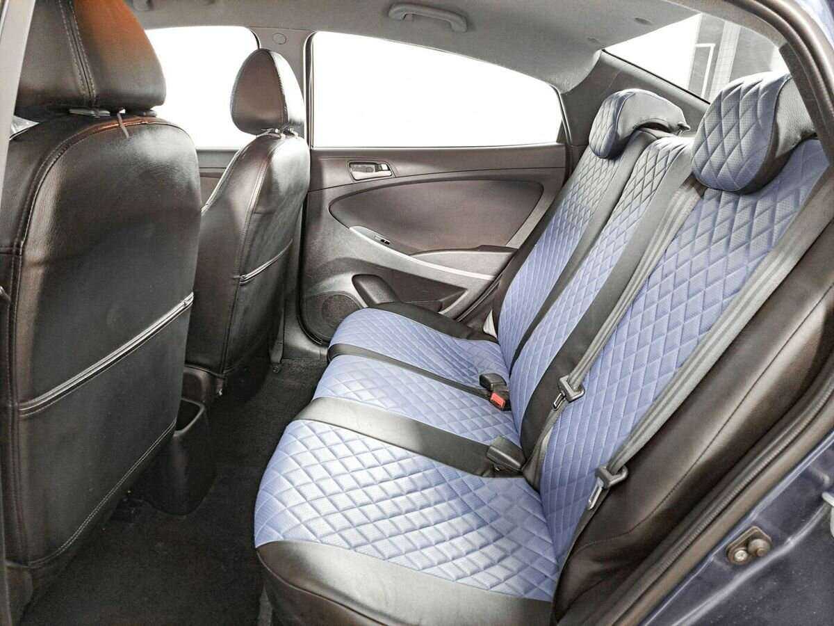 Купить Hyundai Solaris, 2014, 224 172 км.. Фото: #8