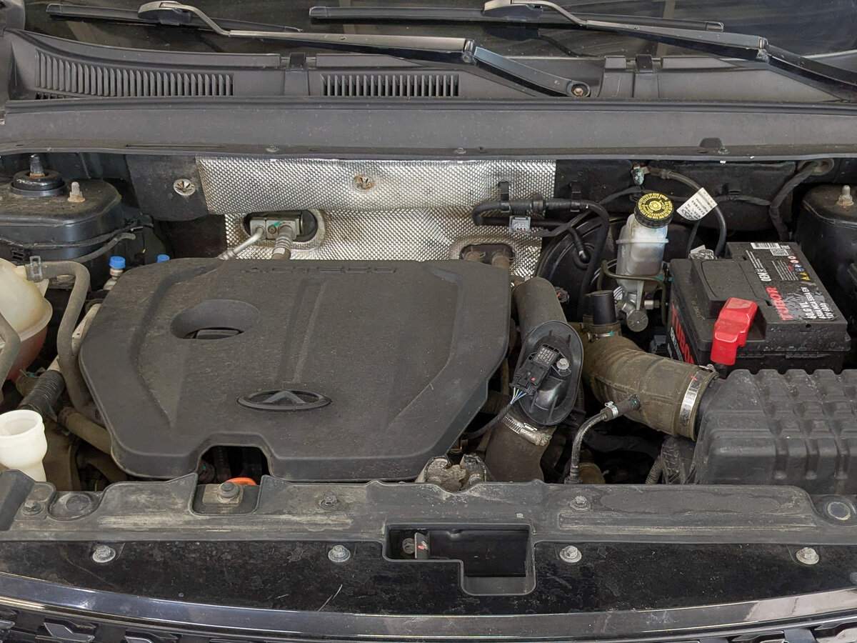 Купить Chery Tiggo 4, 2021, 157 202 км.. Фото: #8