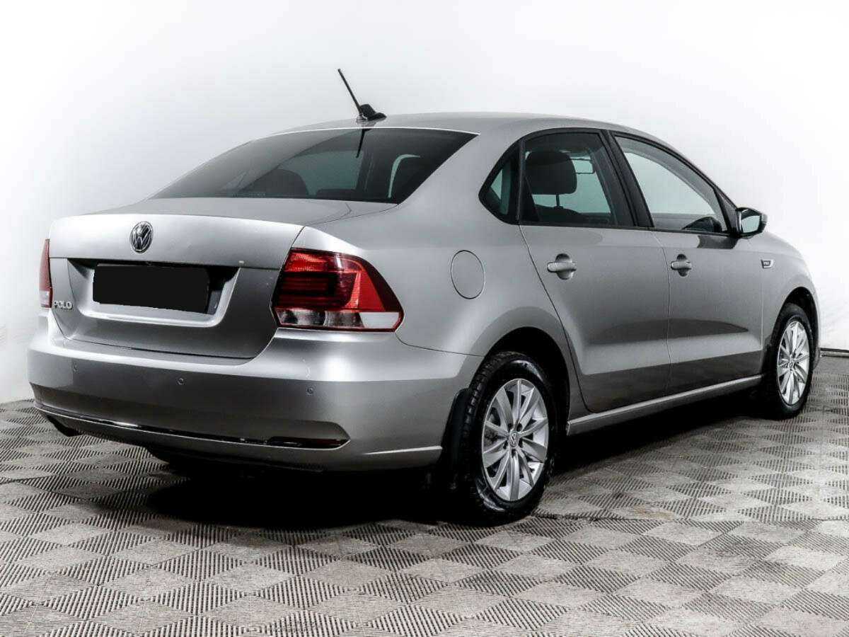 Купить Volkswagen Polo, 2020, 61 500 км.. Фото: #3