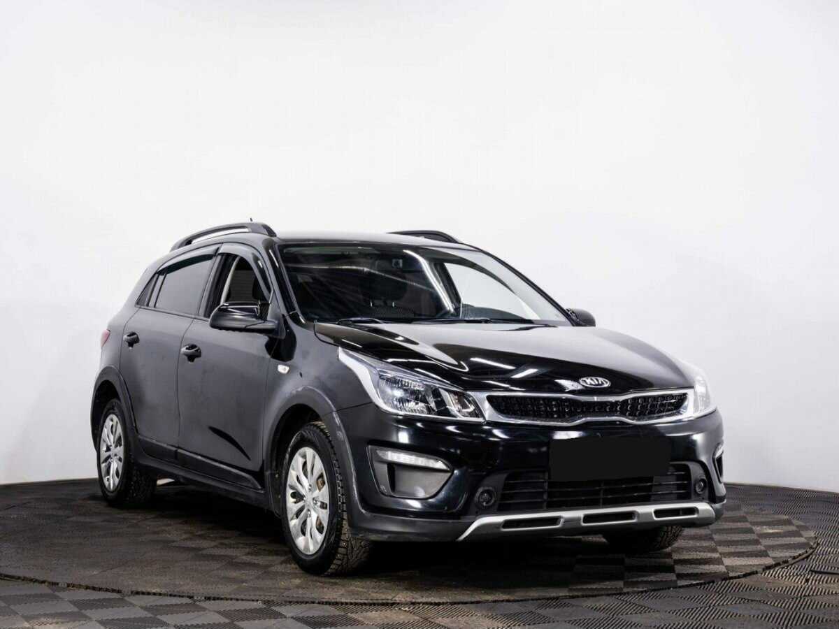 Купить Kia Rio, 2017, 197 013 км.. Фото: #2