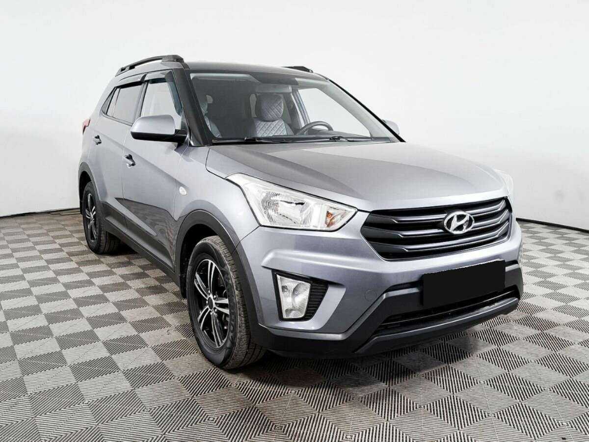 Купить Hyundai Creta, 2019, 36 600 км.. Фото: #2