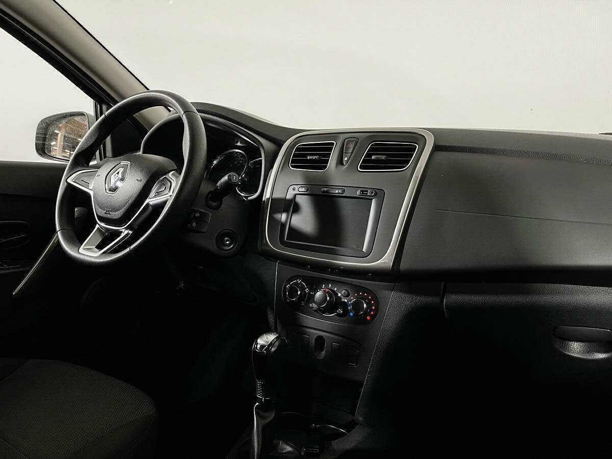 Купить Renault Logan, 2020, 65 889 км.. Фото: #8