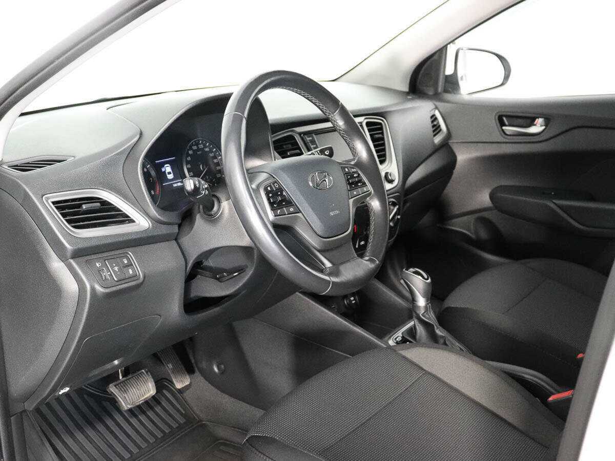 Купить Hyundai Solaris, 2020, 144 187 км.. Фото: #9