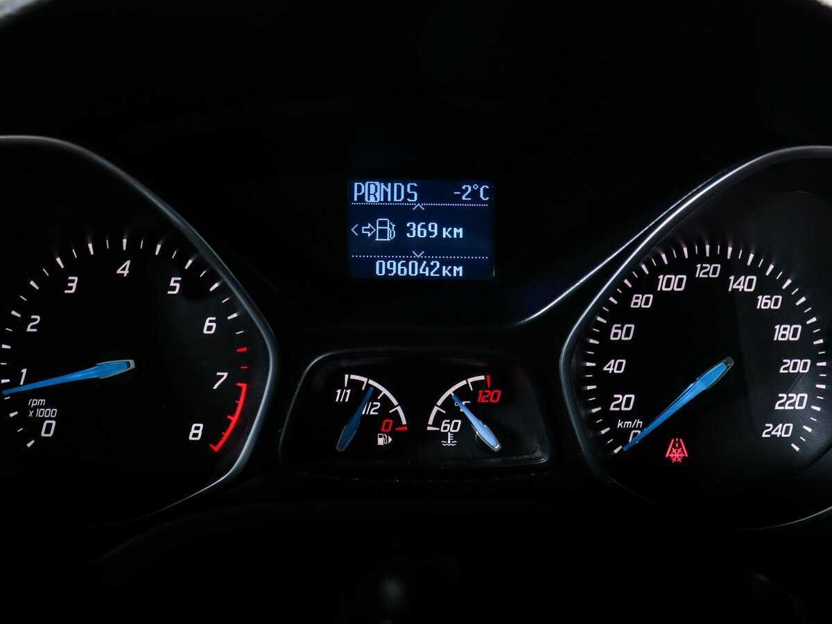 Купить Ford Focus, 2012, 96 040 км.. Фото: #7