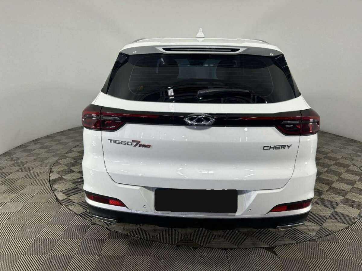 Купить Chery Tiggo 7 Pro, 2022, 43 126 км.. Фото: #2
