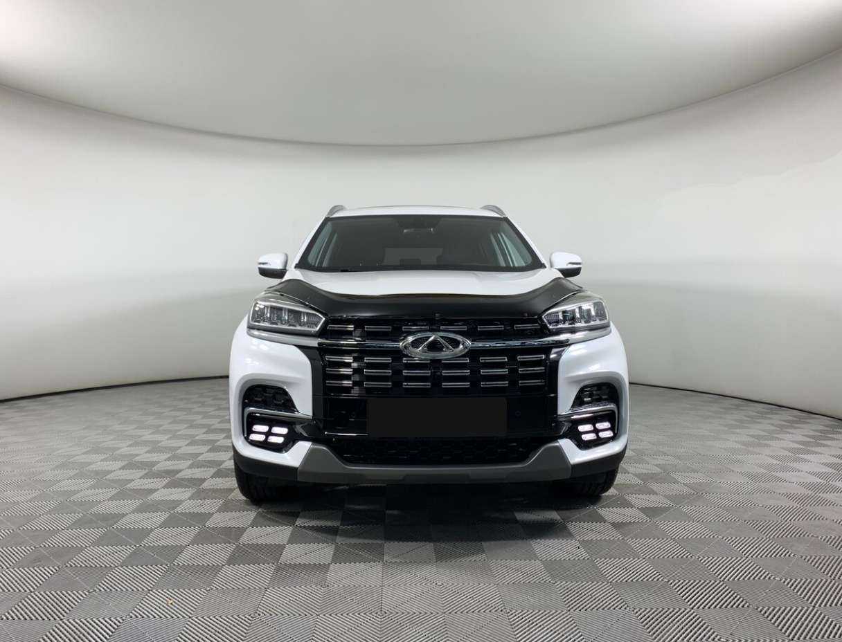Купить Chery Tiggo 8, 2022, 1 308 км.. Фото: #1