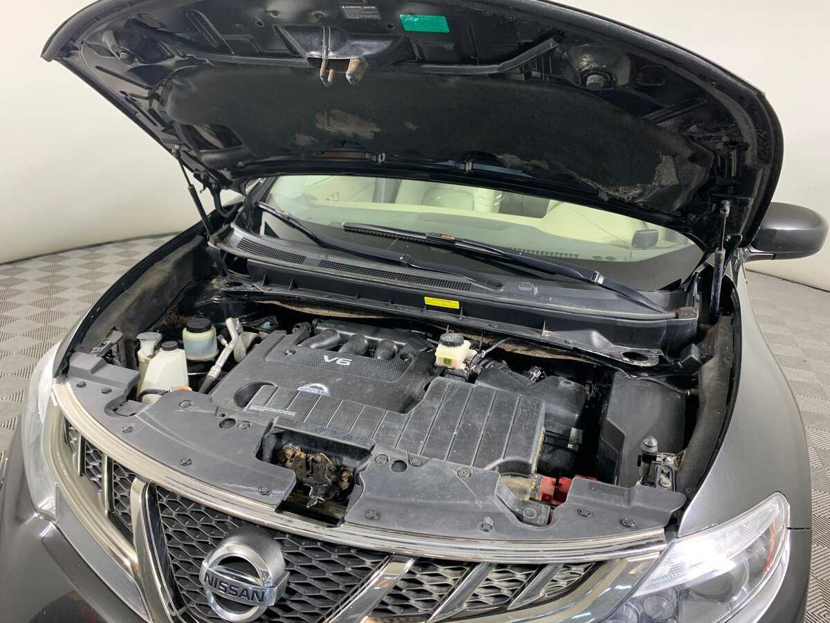 Купить Nissan Murano, 2014, 227 000 км.. Фото: #10