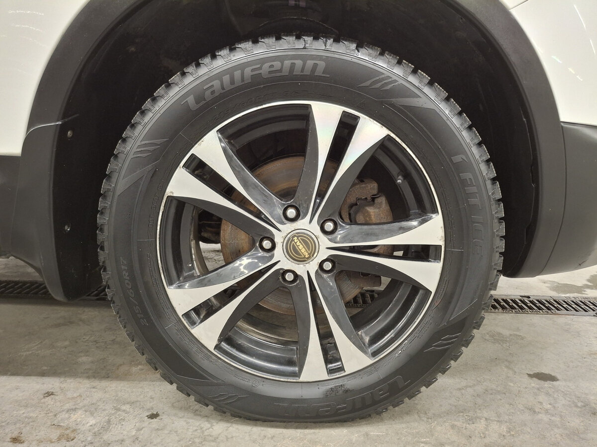 Купить Nissan Qashqai, 2013, 254 198 км.. Фото: #17