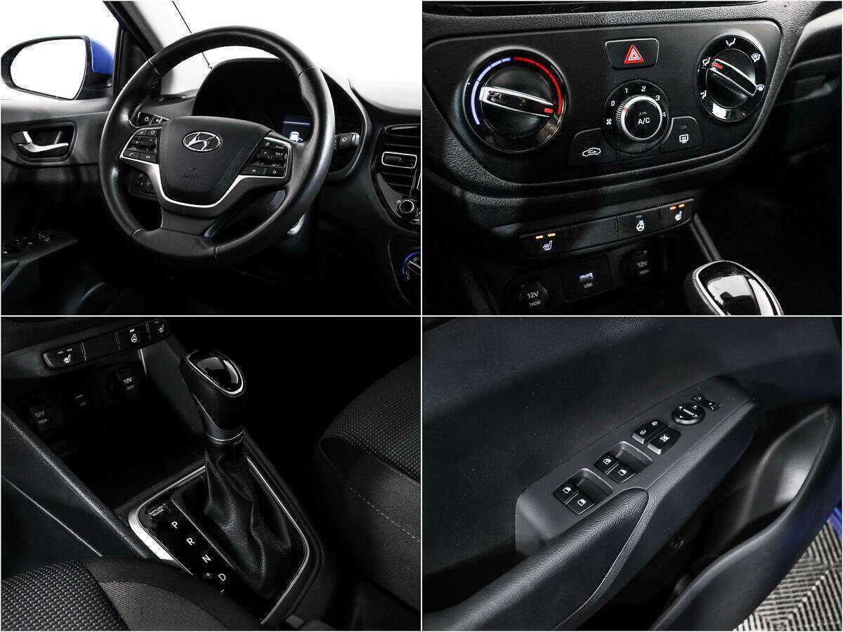 Купить Hyundai Solaris, 2020, 80 214 км.. Фото: #13