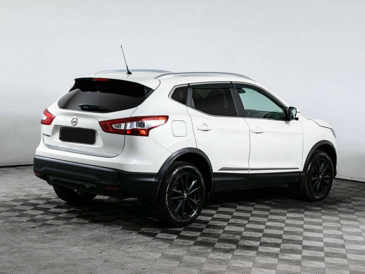 Купить Nissan Qashqai, 2016, 75 700 км.. Фото: #3