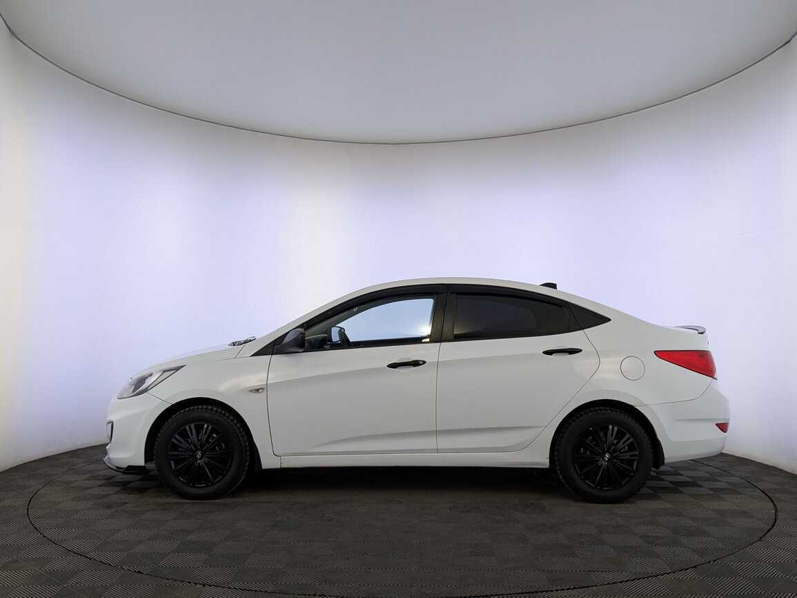 Купить Hyundai Solaris, 2013, 201 000 км.. Фото: #7