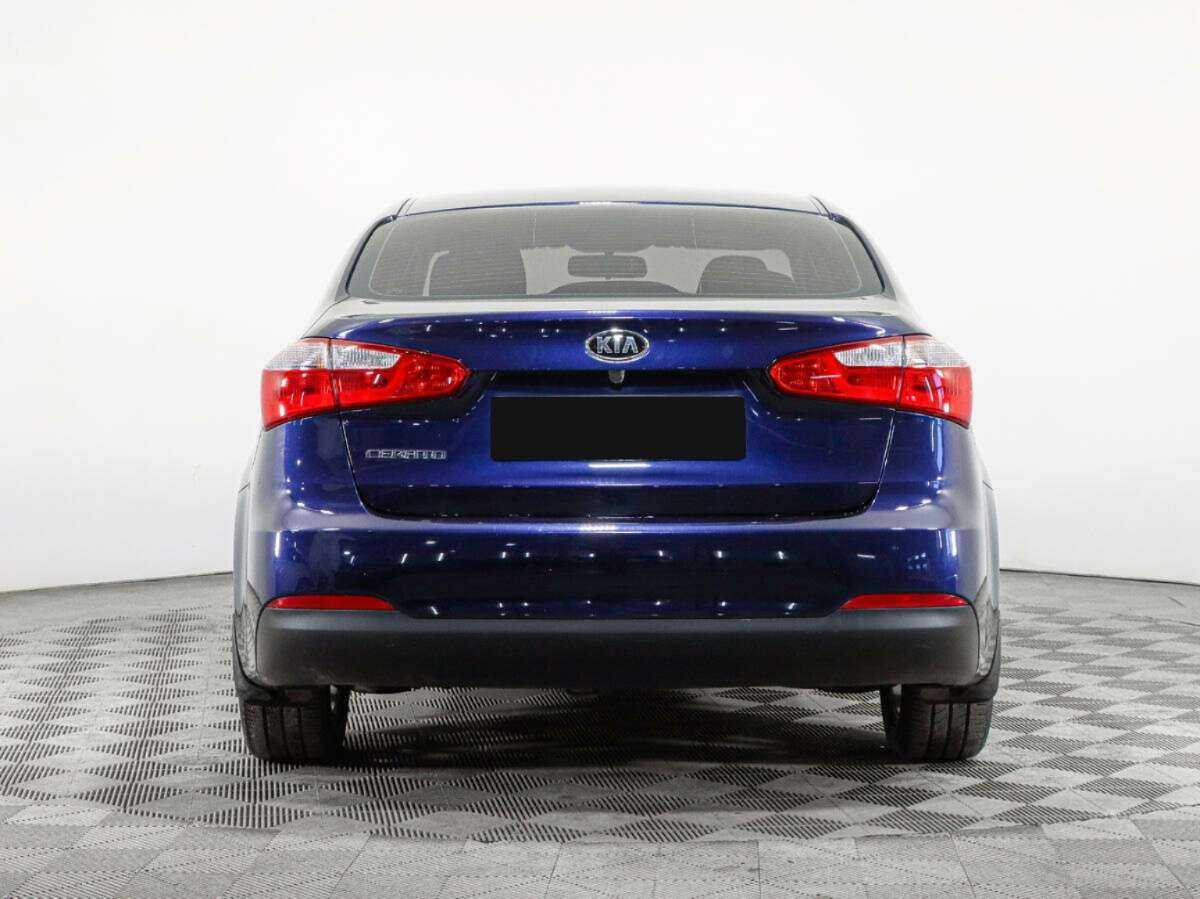 Купить Kia Cerato, 2016, 147 532 км.. Фото: #5