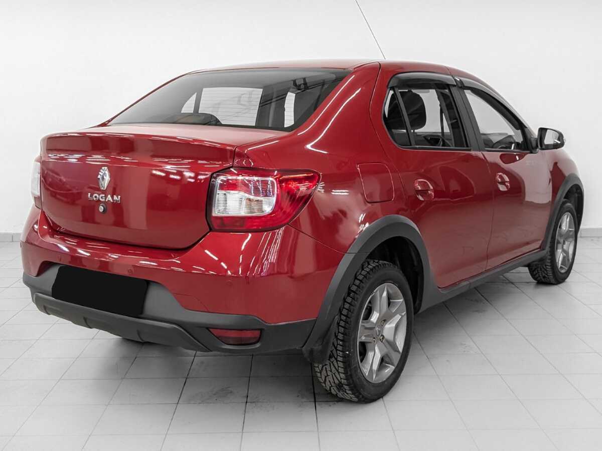 Купить Renault Logan, 2021, 64 506 км.. Фото: #4
