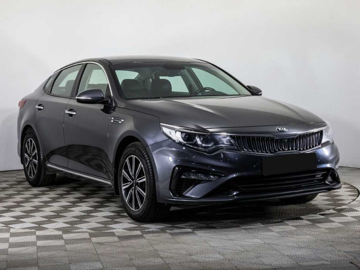 Купить Kia Optima, 2019, 86 500 км.. Фото: #2