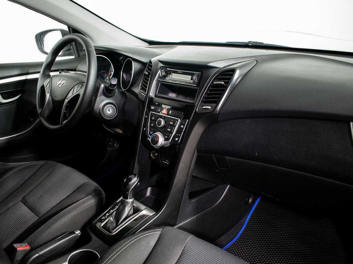 Купить Hyundai i30, 2012, 217 754 км.. Фото: #8